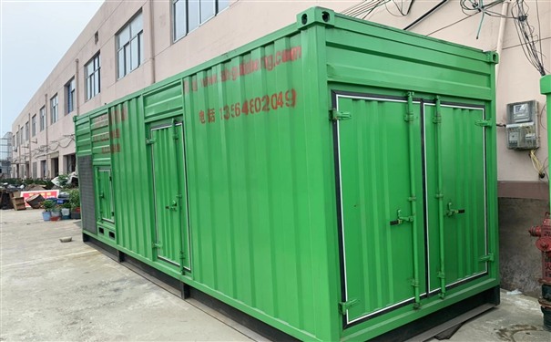 玛多工厂发电机出租供电