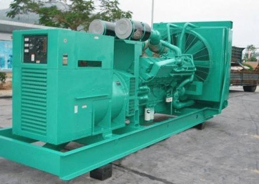 玛多75kw康明斯柴油发电车出租图片 玛多75kw康明斯柴油发电车出租图片