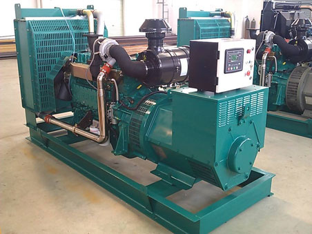 玛多505kw康明斯柴油发电机组图片 玛多505kw康明斯柴油发电机组图片