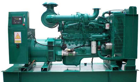 玛多64kw康明斯柴油发电机组图片 玛多64kw康明斯柴油发电机组图片
