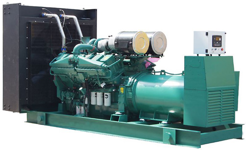 玛多30kw康明斯柴油发电机组图片 玛多30kw康明斯柴油发电机组图片
