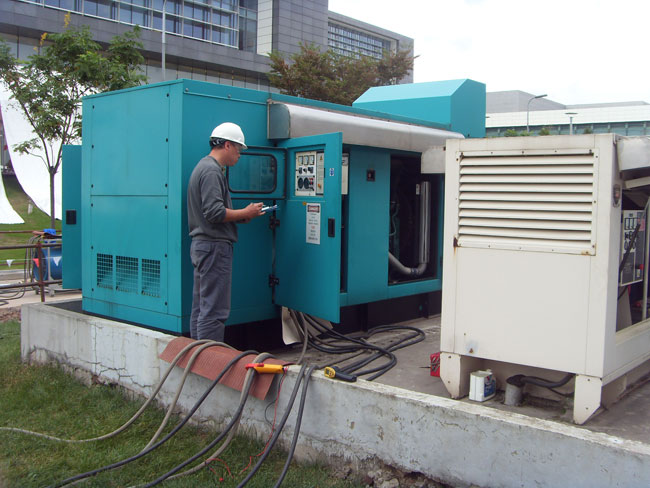 玛多发电机出租 玛多发电机出租