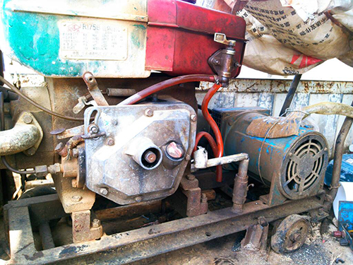 玛多单杠柴油机发电机出租 玛多单杠柴油机发电机出租