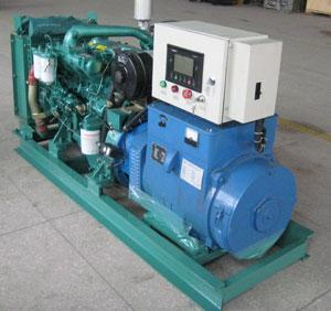 玛多发电机出租