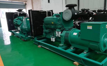 玛多发电机出租