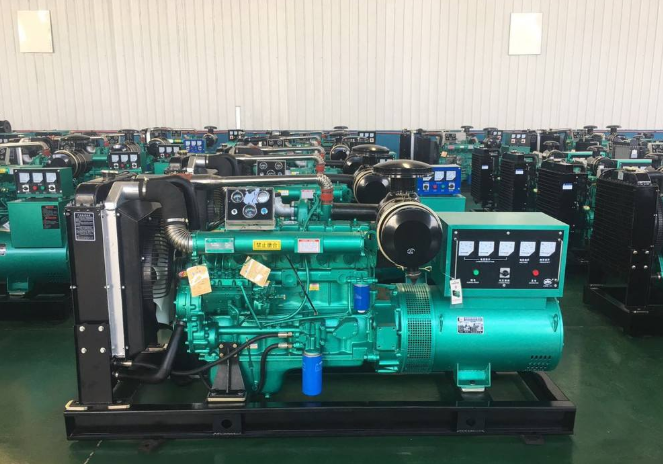 玛多柴油发电机
