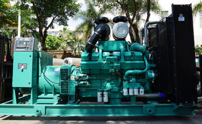 玛多柴油发电机