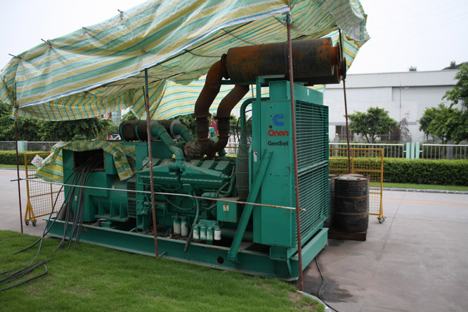 玛多康明斯发电机租用：安全、高效、便捷！